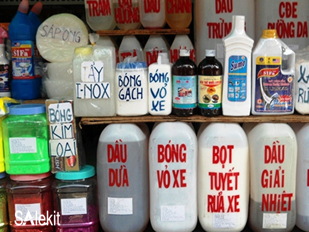 cho kim bien