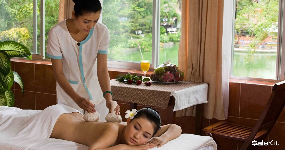 thuận lợi, khó khăn khi kinh doanh spa
