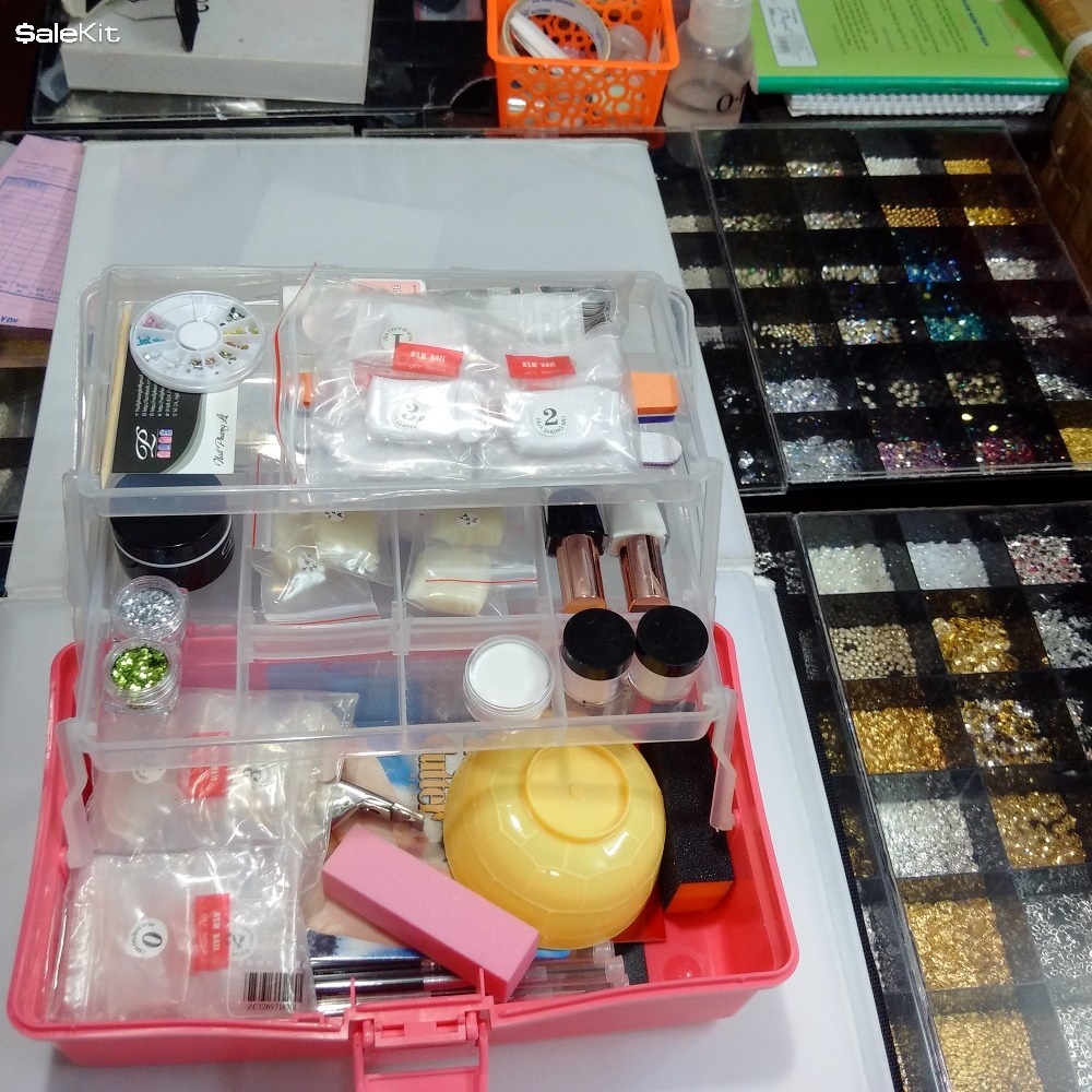 Dụng cụ làm Nails chuyên nghiệp