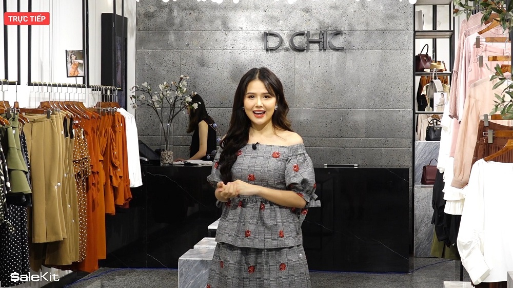 bí quyết kinh doanh thời trang online thành công