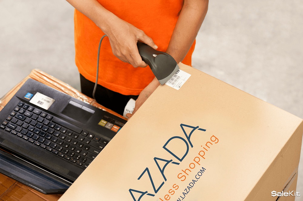 kinh doanh trên lazada