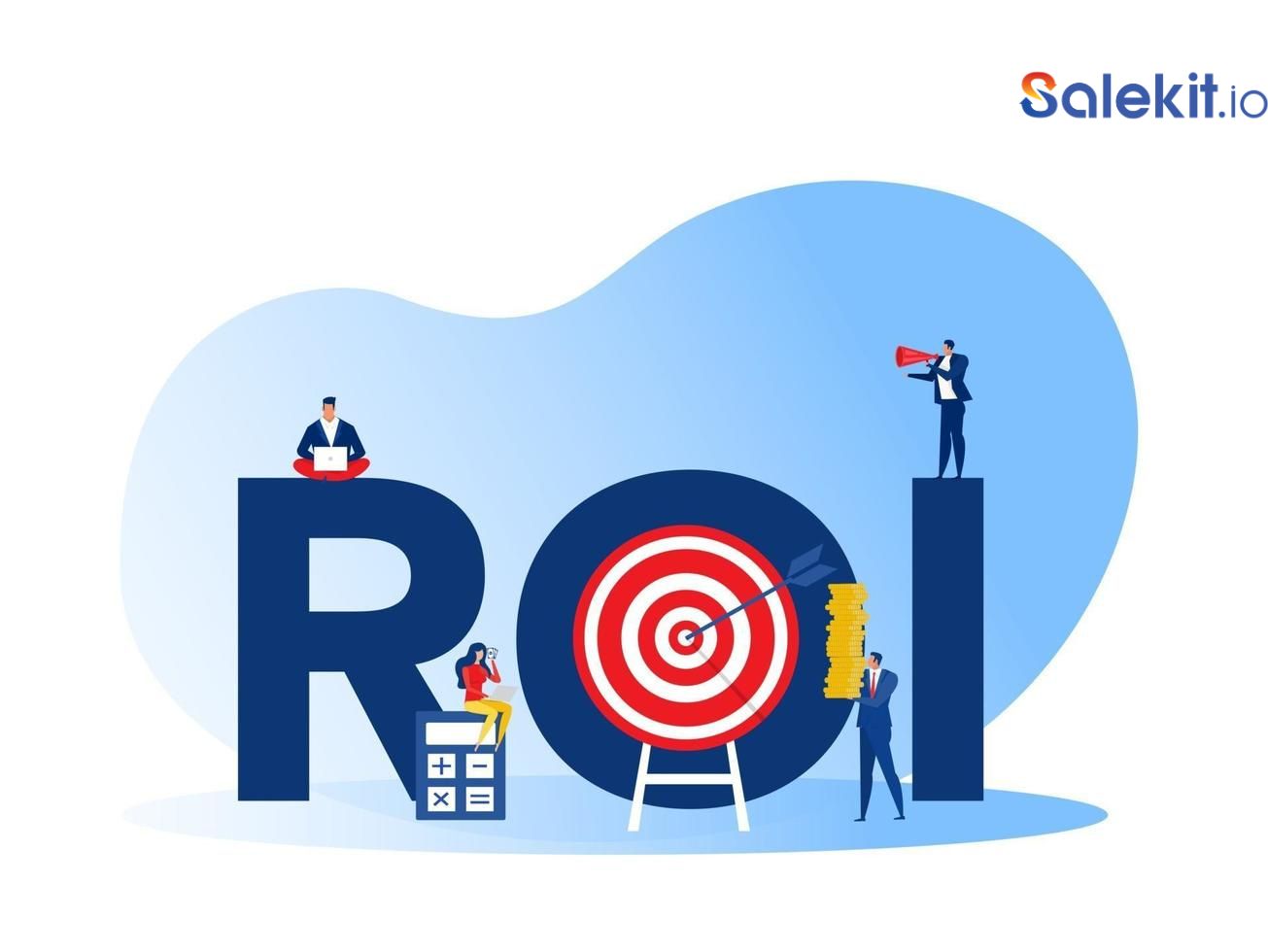 Đo Lường ROI Đối với Mọi Chiến Dịch