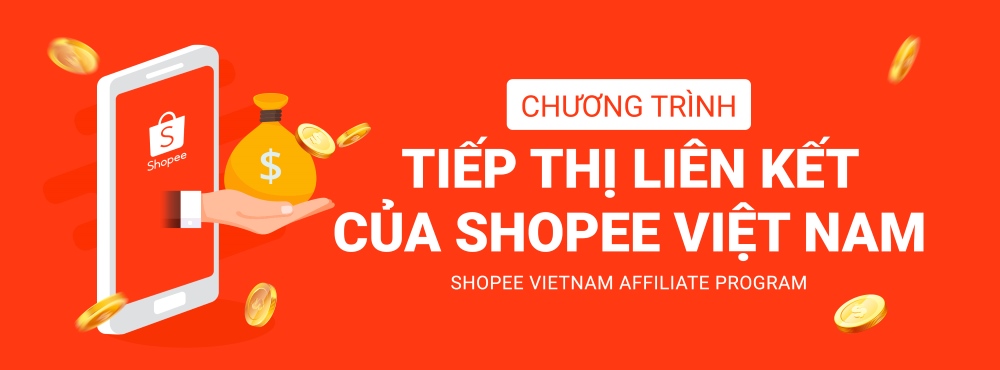 Tiếp thị liên kết shopee là hình thức giới thiệu sản phẩm từ người khác và nhận hoa hồng 