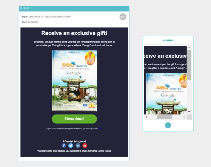 mau email marketing