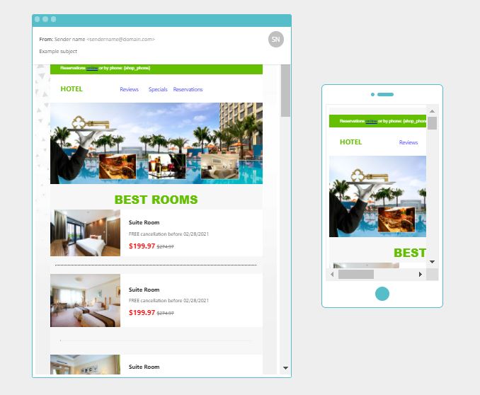 mau email marketing